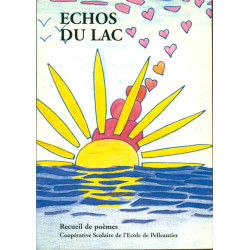 Echos du Lac Recueil de Poèmes