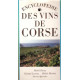 Encyclopédie des vins de corse