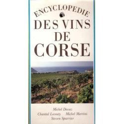 Encyclopédie des vins de corse