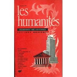 Les Humanités. Classes de Lettres. Sections modernes.No 2...