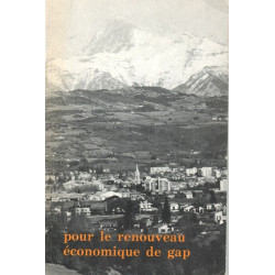 Pour le renouveau économique de Gap