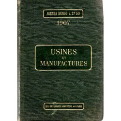 Usines et manufactures à l'usage des Constructeurs de bâtiments...