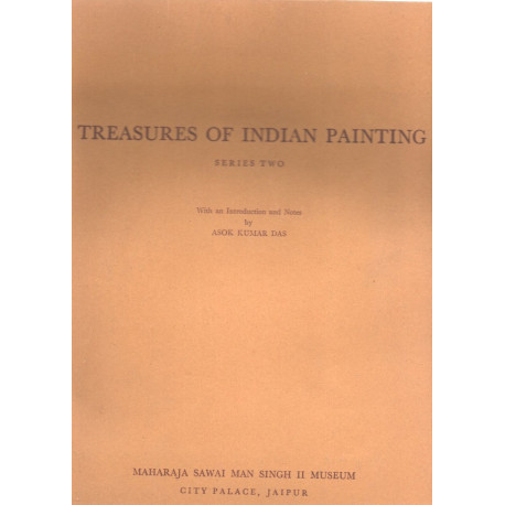 Treasures of INDIAN PAINTING . Series TWO
