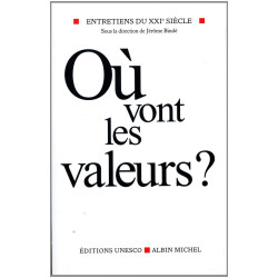 Ou vont les valeurs