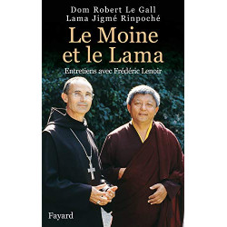 Le Moine et le Lama