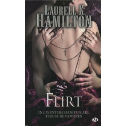 Anita Blake Tome 18 : Flirt