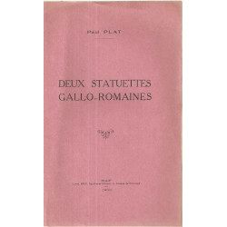 Deux statuettes Gallo-Romaines