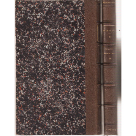 Histoire Romaine.tome neuvième