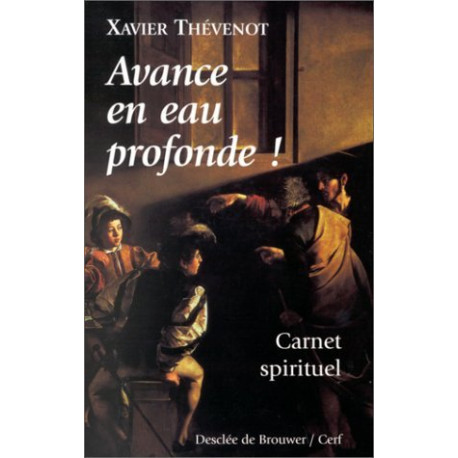 Avance en eau profonde
