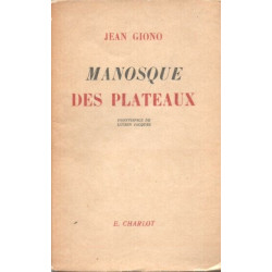 Manosque des plateaux