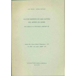 Alcune Monete di casa Savoia nel Museo di Lione. Da carlo II à...