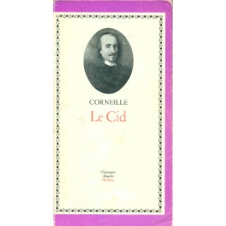Le Cid Tragédie 1636