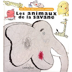 Les animaux de la savane