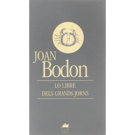 Livre des Grands Jours (version occitan)