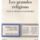 Les grandes religions face au monde d'aujourd'hui