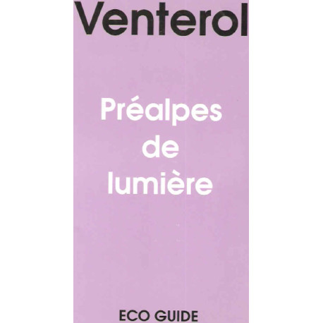 Venterol.Préalpes de Lumière