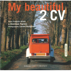 My beautiful 2CV