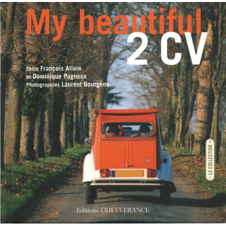 My beautiful 2CV