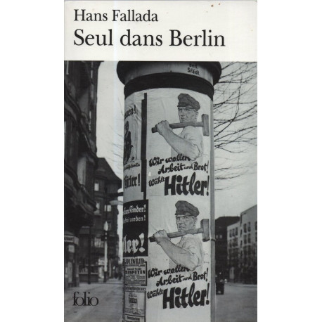 Seul dans Berlin