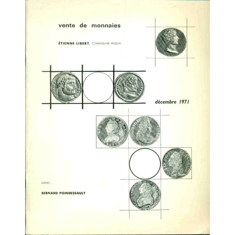 Importante vente de monnaies antiques médiévales et modernes...