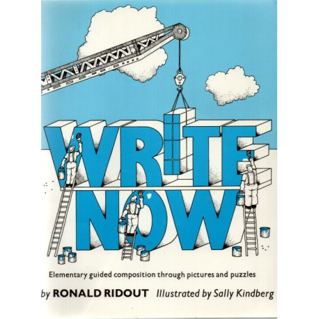 Write Now: Elementary Guided Composition Through Pictures and Puzzles