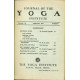 Journal of the yoga Institute. Volume VII. No 7