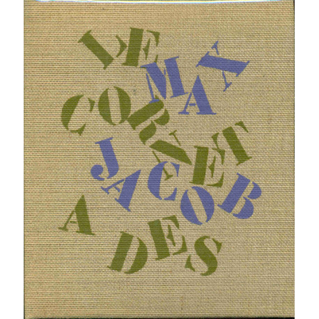Le Cornet à dos