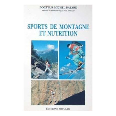 Sports de montagne et nutrition