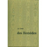 Le Livre des Remèdes