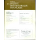 Bulletin de la société préhistorique française . Tome 83 . Numéro...