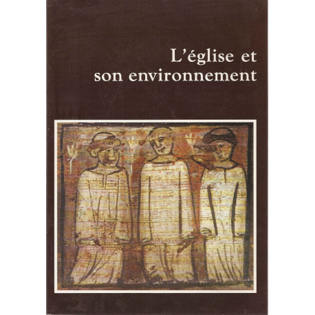 L'église et son environnement archéologie médiévale en Provence