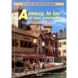 Annecy le lac et ses environs