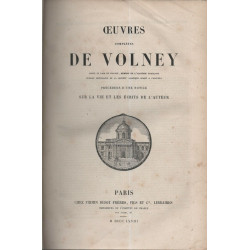 Oeuvres Completes . Comte et Pair de France