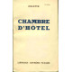 Chambre d'Hôtel