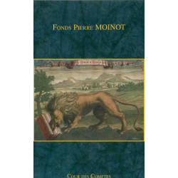 Fonds Pierre Moinot