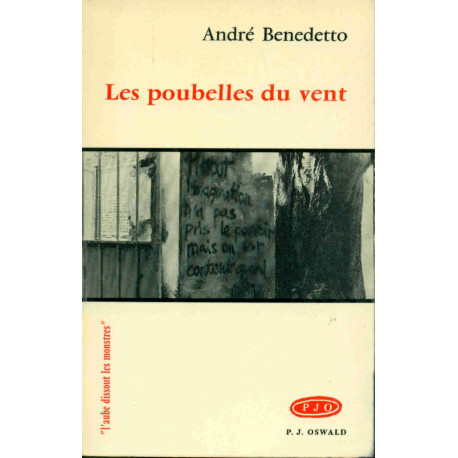 Les poubelles du vent