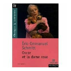 Oscar Et La Dame Rose