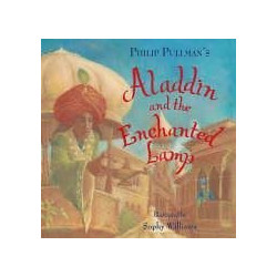 Aladdin and the Enchanted Lamp