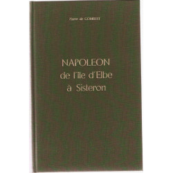 Napoléon de l'Ile d'Elbe à sisteron