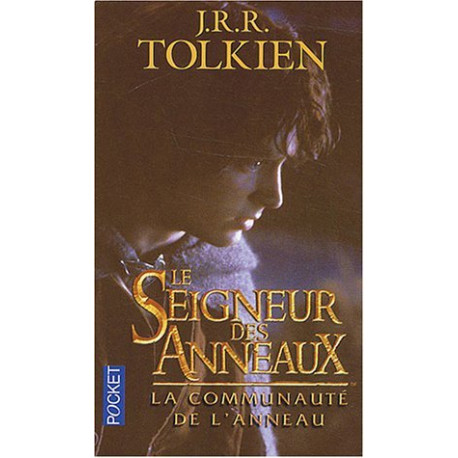 Le Seigneur des anneaux tome 1 : La communauté de l'anneau