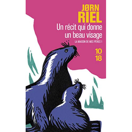 Un récit qui donne un beau visage (La maison de mes pères tome 1)