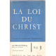 La Loi du Christ.la vie en communion fraternelle.vol 3