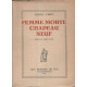 Femme Morte Chapeau neuf