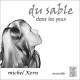 Du sable dans les yeux
