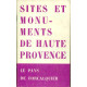 Le Pays de Forcalquier.Guide du Visiteur attentif