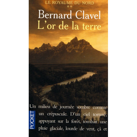 Le Royaume Du Nord Tome 2 : L'or