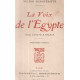 La Voix de l'Egypte.Deuxieme edition