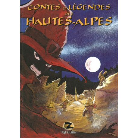 Contes et légendes des Hautes-Alpes