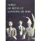 Noëls de bêtes et Santons de Bois