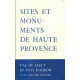 Sites et monuments de haute Provence. Val de Sault et pays...